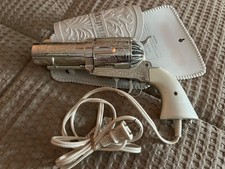 Rare Vintage Jerdon Magnum Revolver Hair Dryer. Works picture