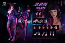 Pre-order STAR MAN MS-016 1/6 Street Girl Female Fighter Juri Action Figure picture