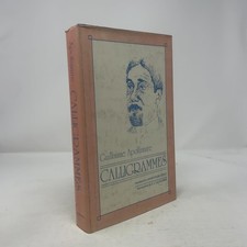 Calligrammes: Poems of Peace and War (1913-1916) (English and French Edition... picture