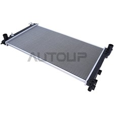 Cooling Radiator Assembly For 2019 2020-2021 Nissan Altima Aluminum Core picture