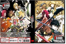 Saiyuki Reload Blast Anime Series Episodes 1-12 Dual Audio English/Japanese picture