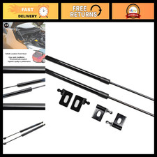 Lift Supports for Honda Acura Integra 1993-2001, Carbon Fiber Gas Struts (2 PCS) picture