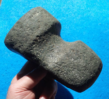 AUTHENTIC INDIAN ARTIFACT RARE 6-1/4