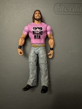 WWE Macho Man Randy Savage Mattel Basic Figure Superstar Entrances WCW WWF picture