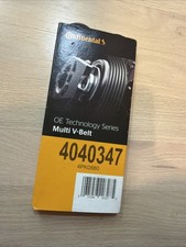 Serpentine Belt Multi-V Continental Elite 4040347 4PK0880 picture