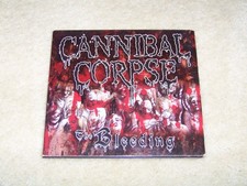 Cannibal Corpse The Bleeding CD 2006 Death Metal picture