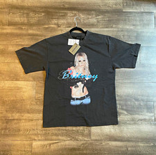 Balenciaga Brittany Spears Black Short Sleeve T-Shirt picture