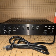 TOA 900 Series II Amplifier M-900MK2 picture