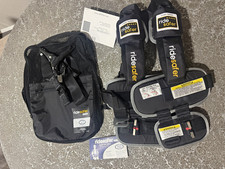 RideSafer Delight Travel Vest Gen 5 Large Black/Gray w/ Bag MPN JD14201XXX picture