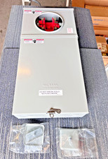 Milbank Type R Enclosure 600V Single Phase 3 Wire 114TB-RP 100 Amp rating picture