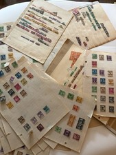 HUGE US STAMP PRECANCEL EARLY STAMPS LOT COLLECTION picture