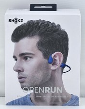 SHOKZ OpenRun Wireless Open-Ear Headphones Blue S803-ST-BL-US picture