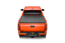 Lund Genesis Tri-Fold Soft Tonneau Fits 19-23 Silverado/Sierra 6'7