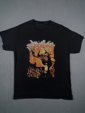 Ozzfest 2001 Concert T Shirt Men's M 0010 picture