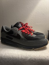 Nike Air Max 90 Custom Nike By You MF DOOM 1/1 Size 15 100% Legit  w/ Box picture