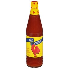 Louisiana Red Rooster Hot Sauce, 6 Fluid Ounces, 24 Per Case picture