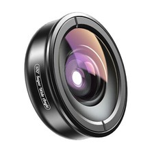 APEXEL APL-HD5SW 170° Wide Angle Lens for Dual Lens /  Lens Smartphon P6D4 picture