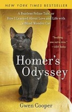 Homer's Odyssey: A Fearless Feline Tale, or How I Learned about Love - VERY GOOD picture