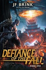 Defiance of the Fall: A LitRPG Adventure - paperback Brink, JF picture