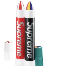 SUPREME/ HAND MIXED PAINT STICK (SET OF 2) OS MULTICOLOR/ FW21 WEEK 4 AUTHENTIC picture