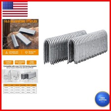 Freeman FS105G125 10.5-Gauge Fencing Staples 1-1/4