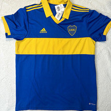 Boca Juniors 2022/23 Home Jersey Adidas Original XL BNWT picture