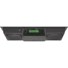 REI Digital Roof-Mount AM/FM/WB/AUX Radio, Two Speakers, Two Power Ports, picture