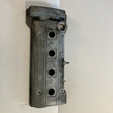1993-1997 TOYOTA COROLLA valve COVER CYLINDER HEAD OEM picture
