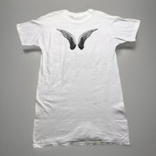 True Vintage 70s Paul McCartney 1979 Wings Shirt - Return Of The Egg - Medium picture
