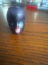 Rare Vintage 1949 black face,  Doll Head -5$shipping picture