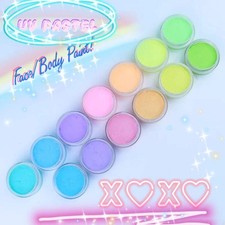*UV PASTEL* Liner/Face/Body Paint picture