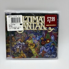 Santana Ultimate Santana (CD) Album New picture