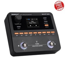 SONICAKE QME-20 Smart Box Multi Effects Pedal picture