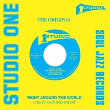 Hortense Ellis People Make the World Go Round (Vinyl) 7