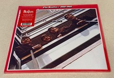 The Beatles 1962-1966 (The Red Album) 2023 3LP Release NEW and SEALED picture