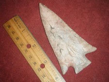 4 in.  ARROWHEAD LOST LAKE FROM GILES Co. TN picture