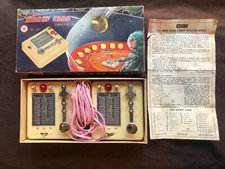 A vintage space station morse code signalling set by merit no 107, c 1050/60’s picture