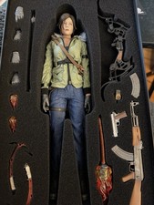 SWTOYS FS077 MISS CROFT Lara Croft 1/6 Action Figure In Stock - USA Seller picture