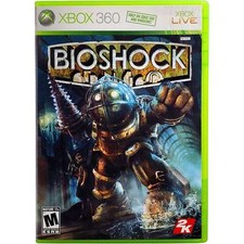 Bioshock - Microsoft Xbox 360 Pristine Tested 1Y Guarantee picture