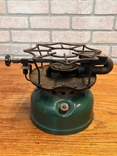 Vintage Coleman Model 500 Speedmaster Single Burner Camp Stove 46-A - Untested picture