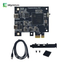 Cap75t High Speed DMA Hardware Board Programming Direct Memory Access Board my23 picture