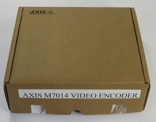 Axis M7014 Video Encoder 0415-004 - Open Box picture