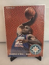Shaquille O'Neal Fleer 1994-95 94-95 All Star Weekend #9 picture