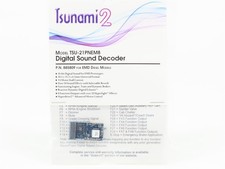 Soundtraxx Tsunami2 885809 TSU-21PNEM8 EMD Diesel DCC/SOUND Decoder picture