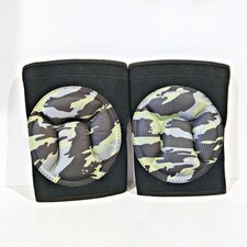 Camouflage Kneepads - New Pair - Small picture