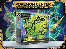 [PRESALE] Pokemon Delta Reign Pokemon Center Exclusive ETB 11/6 Confirmed picture