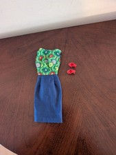 Rare 1966 Mattel Vintage Barbie 