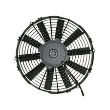 Spal Advanced 30101508, One Electric Cooling Fan 13 in Fan 1186 CFM 12V Pusher picture