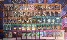 Gravekeeper Edison Format Recruiter Necrovalley Royal Tribute Yugioh Deck picture