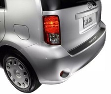 2008-2015 SCION xB REAR BUMPER PROTECTOR APPLIQUE  graphic picture